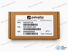 New PALO ALTO PAN-SFP-SX 1Gb Fiber Transceiver Module -In Stock picture