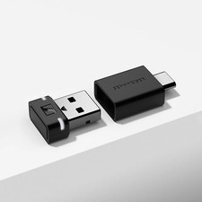 Genuine Sealed Sennheiser BTD 600 Bluetooth Dongle - USB-A/USB-C Adapter picture