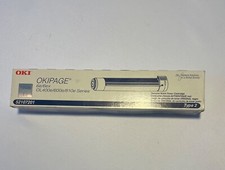 OKI OKIPAGE 6e/6ex OL440e/600e/810e Series Genuine Black Toner Cartridge Type 2 picture