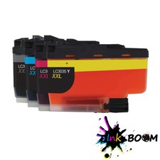 4 Ink Cartridge fits Brother LC3035 LC3035XXL MFC-J995DW XL MFC-J805DW XL picture