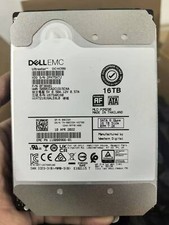 8CCGH DELL EMC 16TB 7.2K RPM SATA 6Gbps 3.5in 512e HDD For R620 R730 R810 RX740D picture