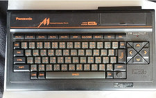 Panasonic FS-A1 MSX2 Home Computer Retro PC Tested Read OK Keyboard Issues Japan picture