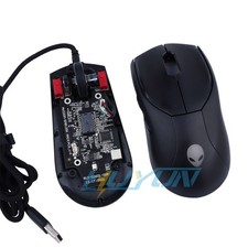 Mouse Motherboard Shell Wheel Switch Replacement Parts For Alienware AW320M picture