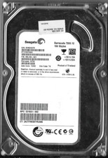 Seagate ST3160318AS 160GB Sata Hard Drive P/N: 9SL13A-021 F/W: HP34  9VM  TK picture