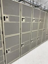 Damac 42U Server Rack Cabinet w/ Side Panels 2 Sections picture
