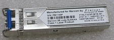 Finisar Marconi SE code: SU66AA Transceiver Module FTRJ1323P1BTR-M1 #671M picture