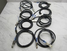 8 LOT HP 691973-003 Mini SAS SFF-8644 to Mini SAS SFF-8088 External Cable 2M picture
