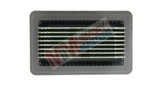 128GB (8x16GB) DDR4 PC4-17000P-R ECC Reg Server Memory HP Compatible 803666-B21 picture