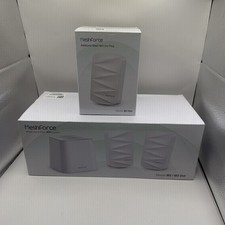 Meshforce Whole Home Mesh Wifi System M3 / M3 Dots - White  picture