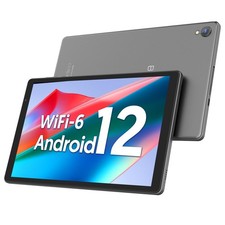 BAKEN 10 Inch Tablet, Android 12 Tablets, 4(2+2) GB RAM, 32GB ROM, 1280x800 I... picture