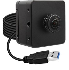 SVPRO 12MP USB Camera Module 4K 30fps Fisheye Hi Speed Cam 1080P picture