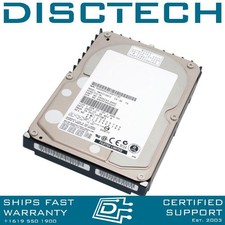 Fujitsu 73GB 15K MAS3735FC MAS Fibre / Fiber Channel Hard Drive picture