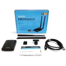 ALFA AWUS036ACH Long-Range Dual-Band Adapter picture
