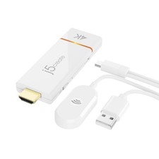 j5create W128926405 JVAW76-N Screencast 4K Wireless Display Adapter Receive ~E~ picture