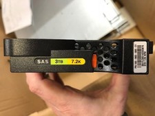 EMC 100-563-998-01-RFB HDD 3TB 7.2K SAS for storage DD2500 ~E~ picture
