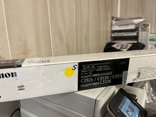 Canon GPR-66 5756C003AA Yellow High Yield Toner Cartridge OPEN BOX picture