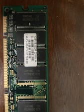 128MB PC100 MEMORY SDRAM, 168pin 16x64 Non-Ecc Samsung IBM Micron Dimms PC-100 picture