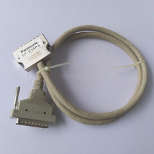 Panasonic LF-C10PA 36 Pin Centronics to 50 Pin Half Pitch Interface Cable 3FT picture