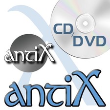 antiX 23.2 Linux CD & DVD Editions picture