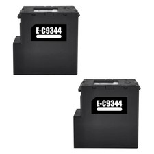 2pcs C9344 Maintenance Box For Epson Expression Home Series Replacement Assembly picture