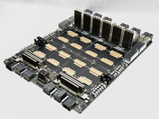 Nvidia HGX A100 8 GPU SXM4 Baseboard W/ NvSwitch Heatsink 40GB & 80GB TESTED picture