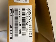 Avaya Power Supply picture