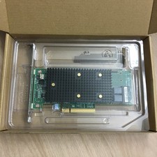 Broadcom LSI MegaRAID 9440-8i SAS/SATA/NVME TRI-MODE RAID Controller Card picture