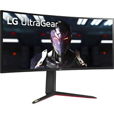 LG UltraGear 34