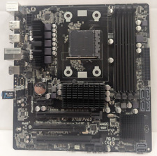 ASRock 970M Pro3 DDR3 AMD M-ATX Motherboard picture