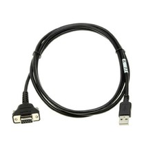 Symbol Motorola Zebra DS457 MS954 MS1207 MS3204 Barcode Scanner USB Cable 2m HOT picture