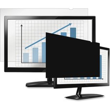 Fellowes PrivaScreen&trade; Blackout Privacy Filter - 21.5