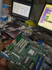 PDSMA+ Rev:1.01 PDSMA-E Super Micro Motherboard, Main board picture