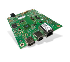 OEM J8H61-60001 Formatter Main Logic PC Board for HP LaserJet Pro M501dn picture