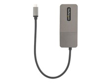 StarTechcom 3-Port USB-C to HDMI Adapter MST Adattatore MST14CD123HD picture