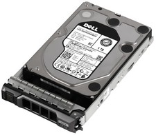 HARD DRIVE DELL 0HNWHH HUS722T1TALA600 1TB 7200RPM SATA III 3.5