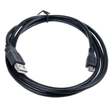 5V Micro USB Charging Cable Cord For Klein Tools 56403 Rechargeable Flashlight picture