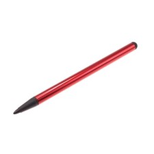 Capacitive and Resistive Red Stylus Pen Touch Compact Lightweight for Tablets picture
