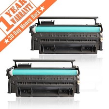 2PK CE505A 05A HY Black Toner Cartridge Generic For HP LaserJet P2035n P2050 picture