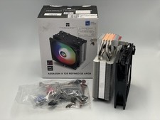 Thermalright Assassin X120 Refined SE ARGB CPU Air Cooler picture