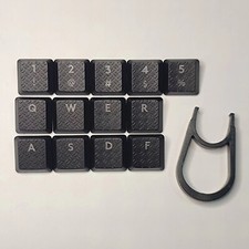 ABS 13 Key TKL Keycaps Non-slip Keycaps for Logitech G915/G913/G813 2 Generation picture