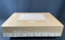 Cisco Refresh  CBS350-8FP-2G 8 Port PoE Smart Eligible Switch-Same Day Shipping picture