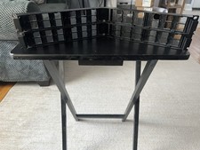 COMMSCOPE ANGLED DISCRETE SL UTP 2U 48 PORT DISTRIBUTION PATCH PANEL 760237043 picture