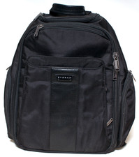 Everki Versa EKP127 Laptop Backpack Black Travel Business Computer Bag 17
