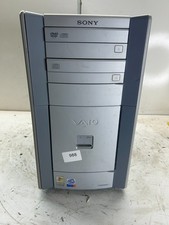 Sony Vaio PCV-7732 Intel Pentium 4 1500MHz 256MB NO HDD picture