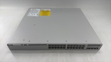 Cisco C9300L-24P-4G-E Catalyst New Open Box picture