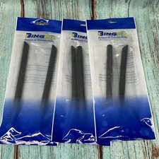 Bingfu Dual Band WiFi 2.4GHz 5GHz 5.8GHz 3dBi MIMO RP-SMA Male Antenna (6-Pack) picture