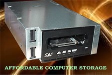 SONY S-AIT Spectra Logic Library Tape drive SDZ-100 LVD T120 SAIT picture