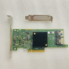 HP H220 9205-8I PCI-e 3.0 x8 Host Bus Adapter 660088-001 638834-001 Controller picture