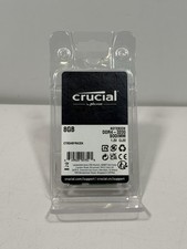 Crucial 8GB DDR4-3200 SODIMM Laptop Memory CT8G4SFRA32A Brand New picture