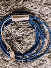 Ethernet Cable + Manhattan USB 2.0 Adapter picture